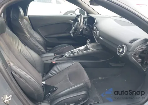 2016 Audi Tt 2.0T from USA, damaged, VIN TRUT5CFV4G1014495